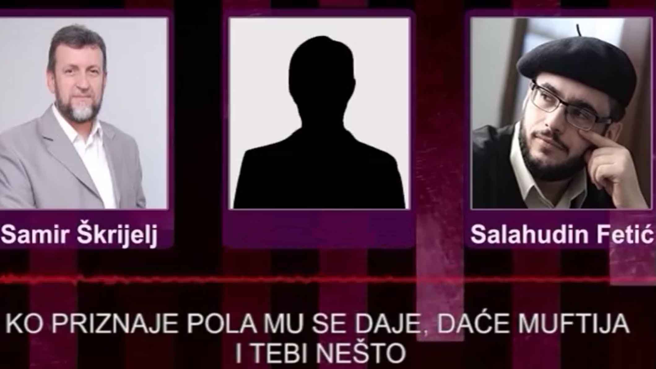 Salahudin Fetić falsifikovao isprave