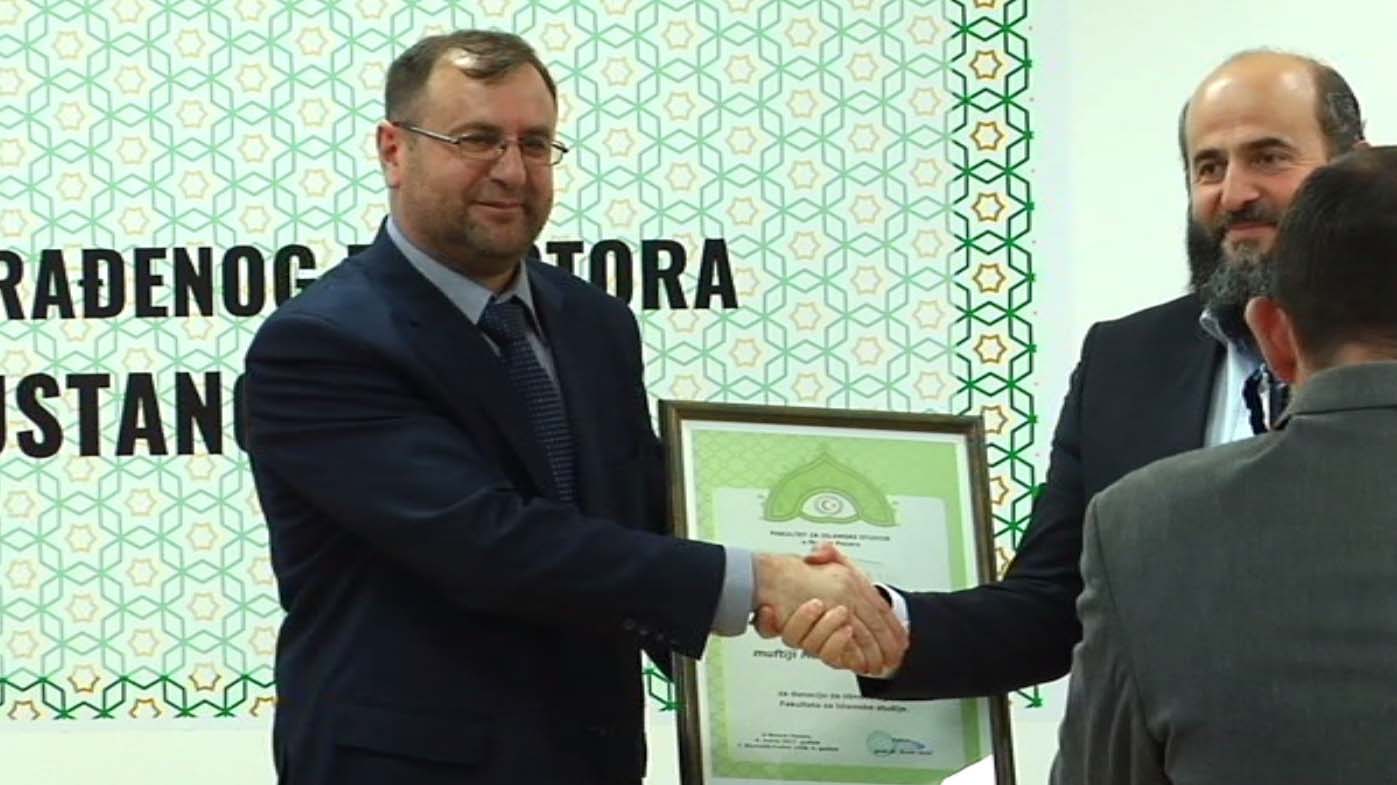 Bespravna građevina svečano otvorena
