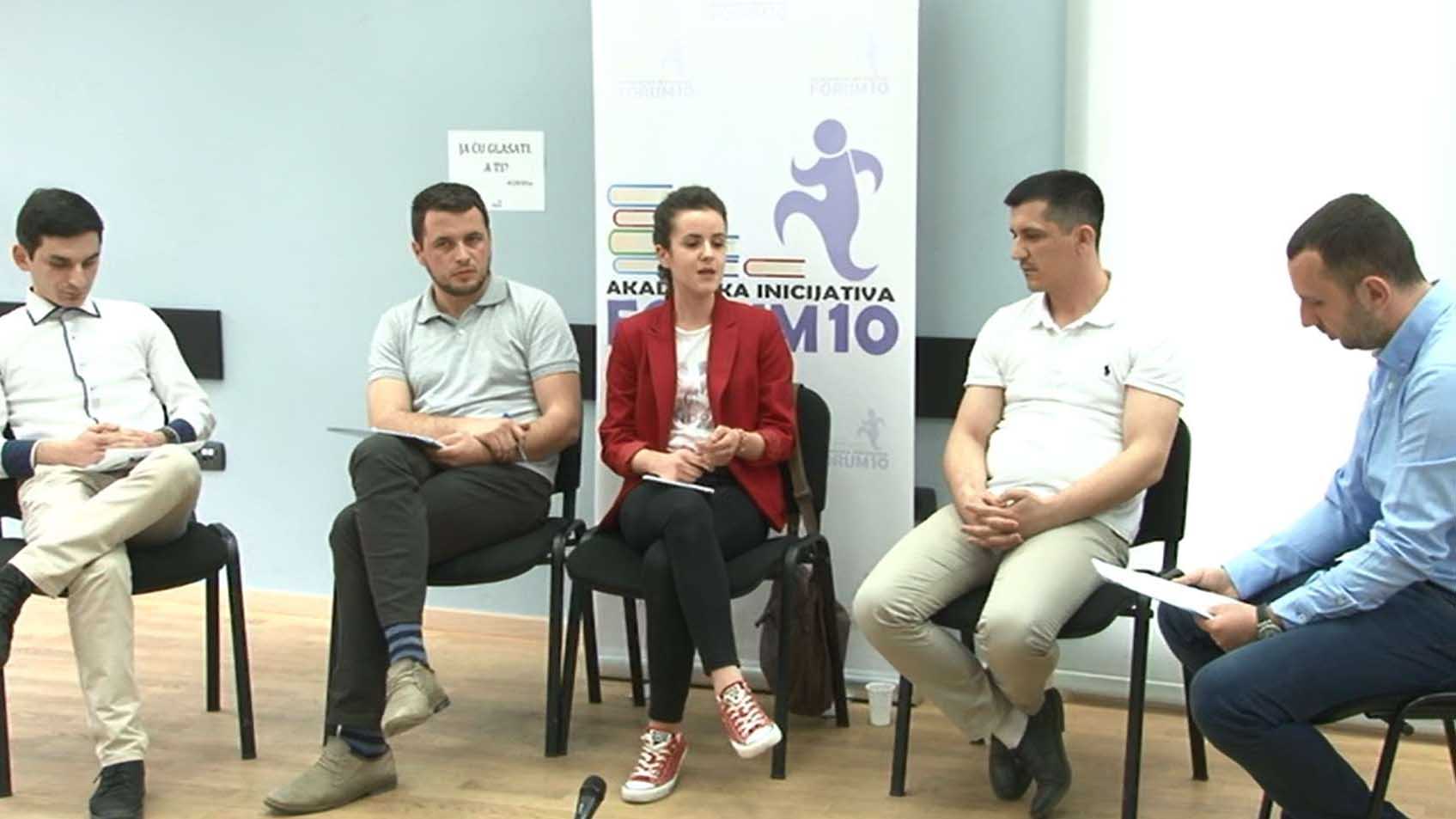 Ja ću glasati. A ti?