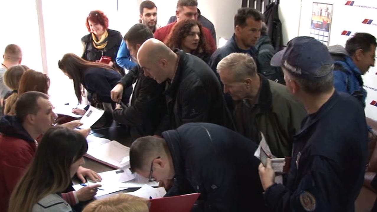 Jolović: Očekujemo pobedu u prvom krugu