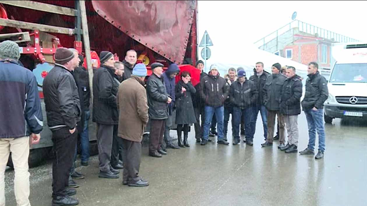 Poljoprivrednici u Tutinu dobili mehanizaciju