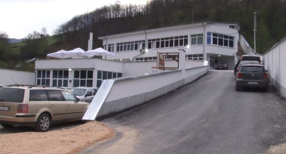 Srednja škola “Novi Pazar“ od sada na novoj lokaciji