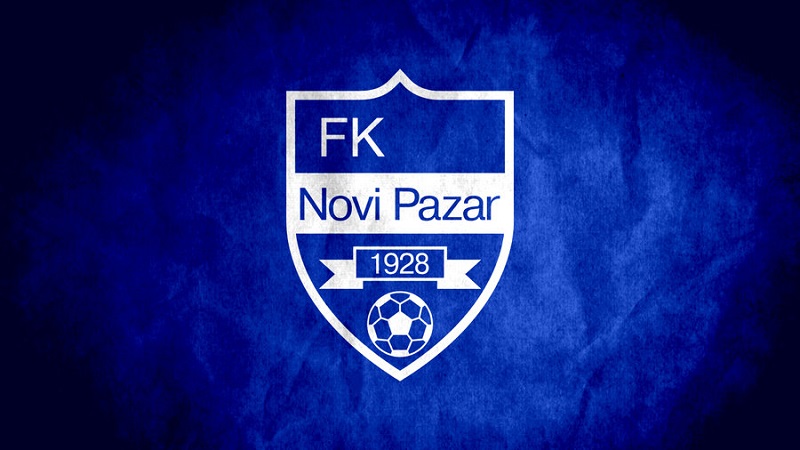 Fudbalski klub Novi Pazar - grb