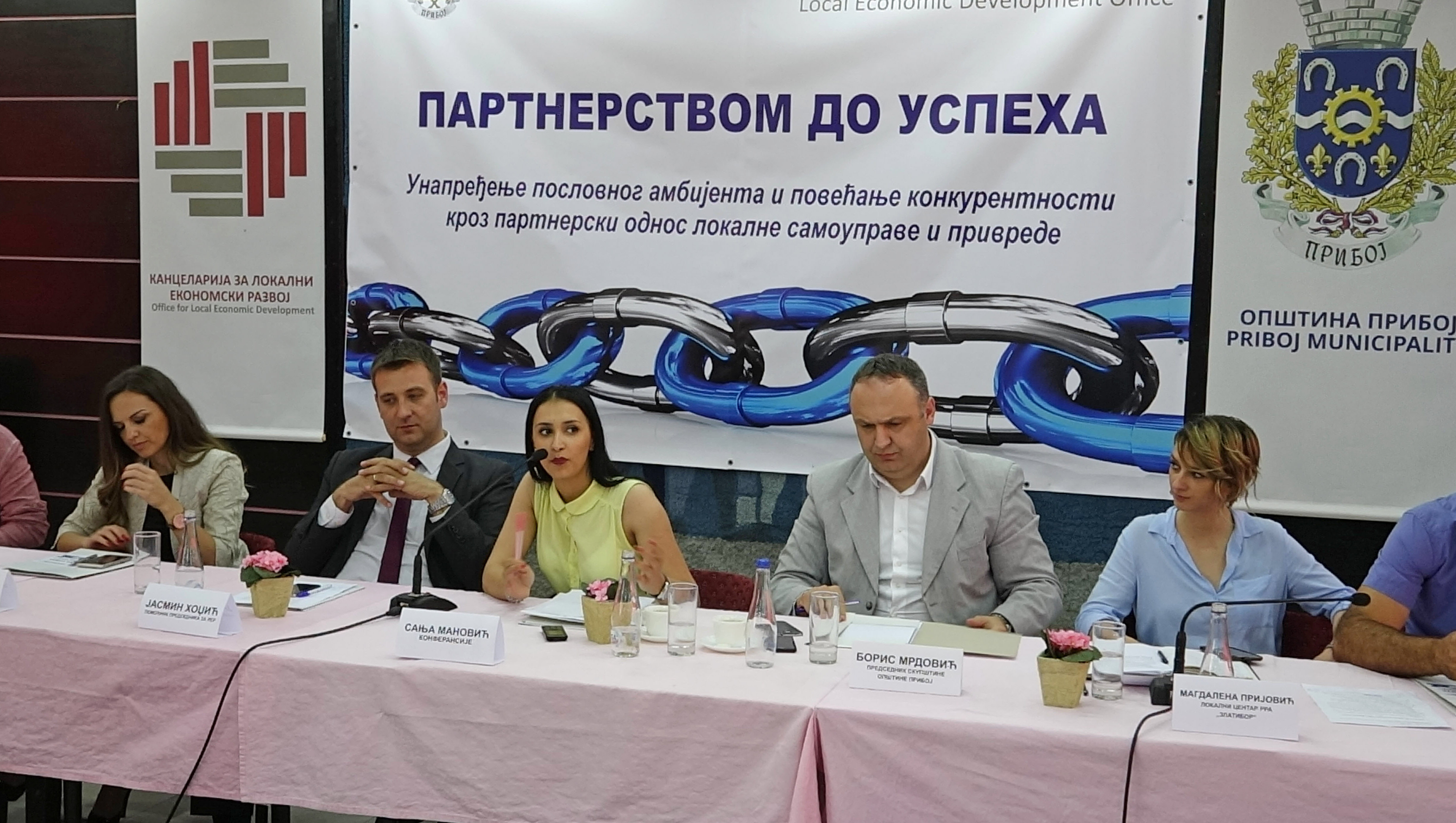 Formiran Privredni savet opštine Priboj