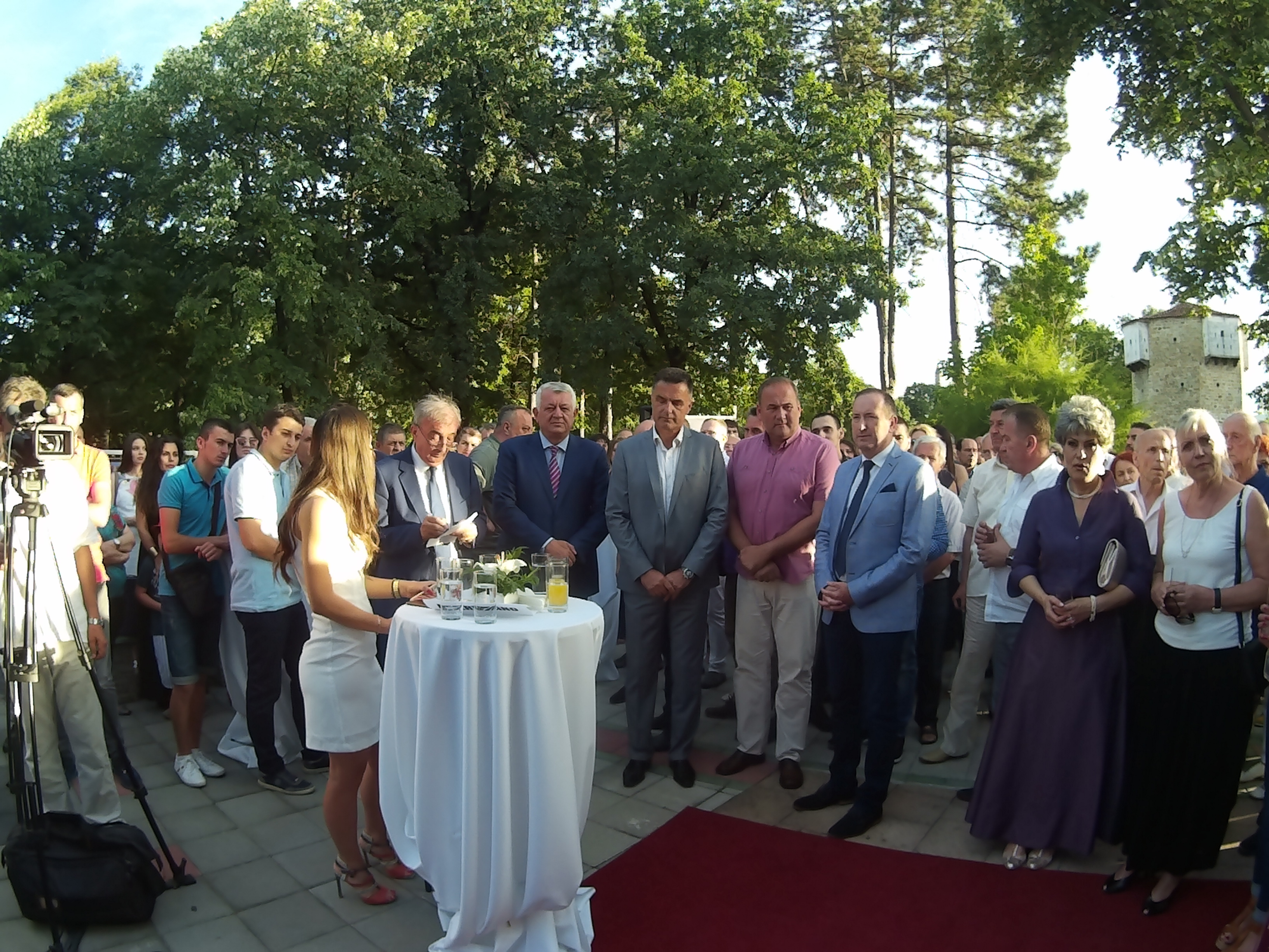 Promocija monografije „Hasan Hanić-život i delo“