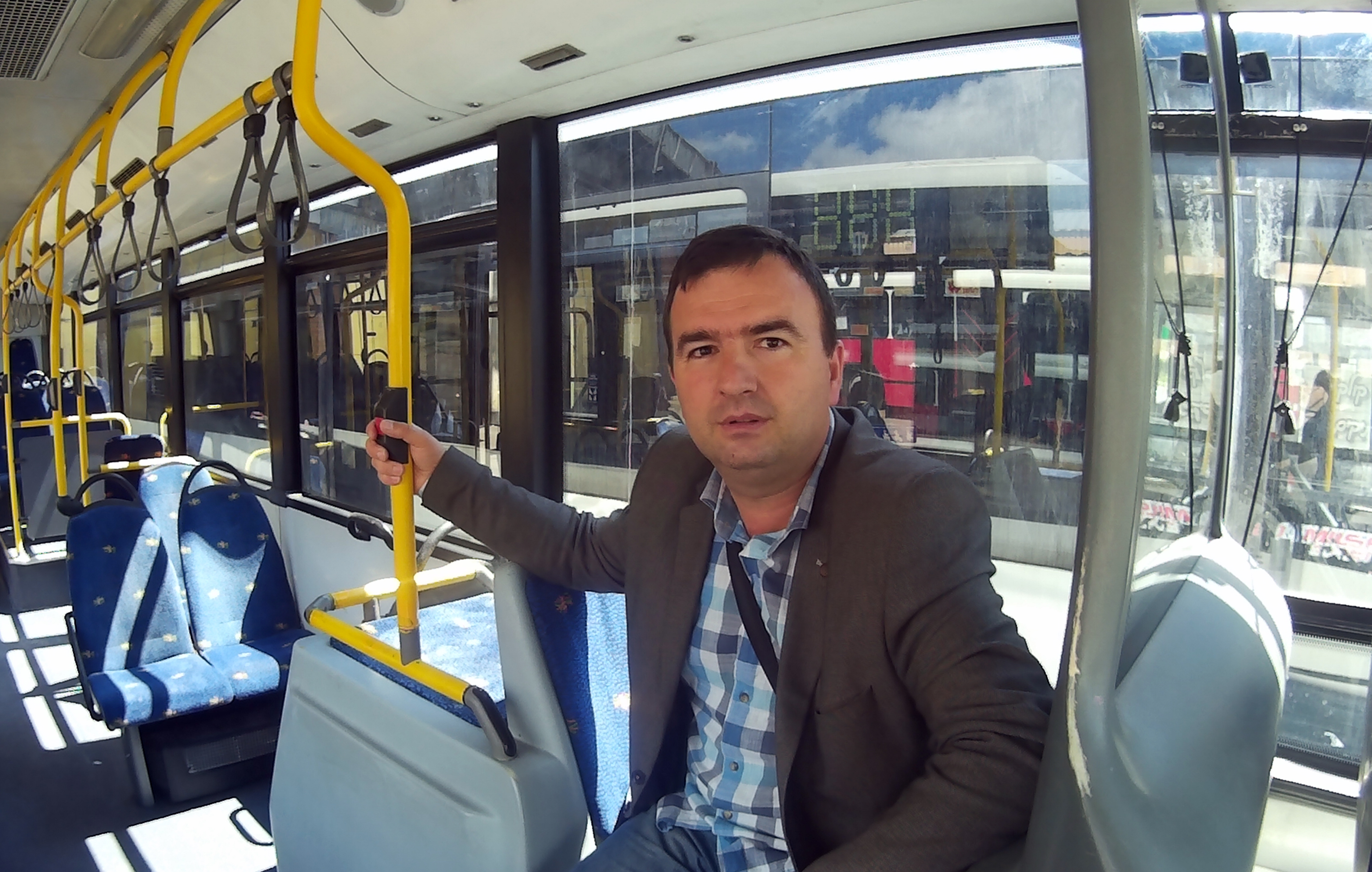 Dobra iskustva sa novim autobusima