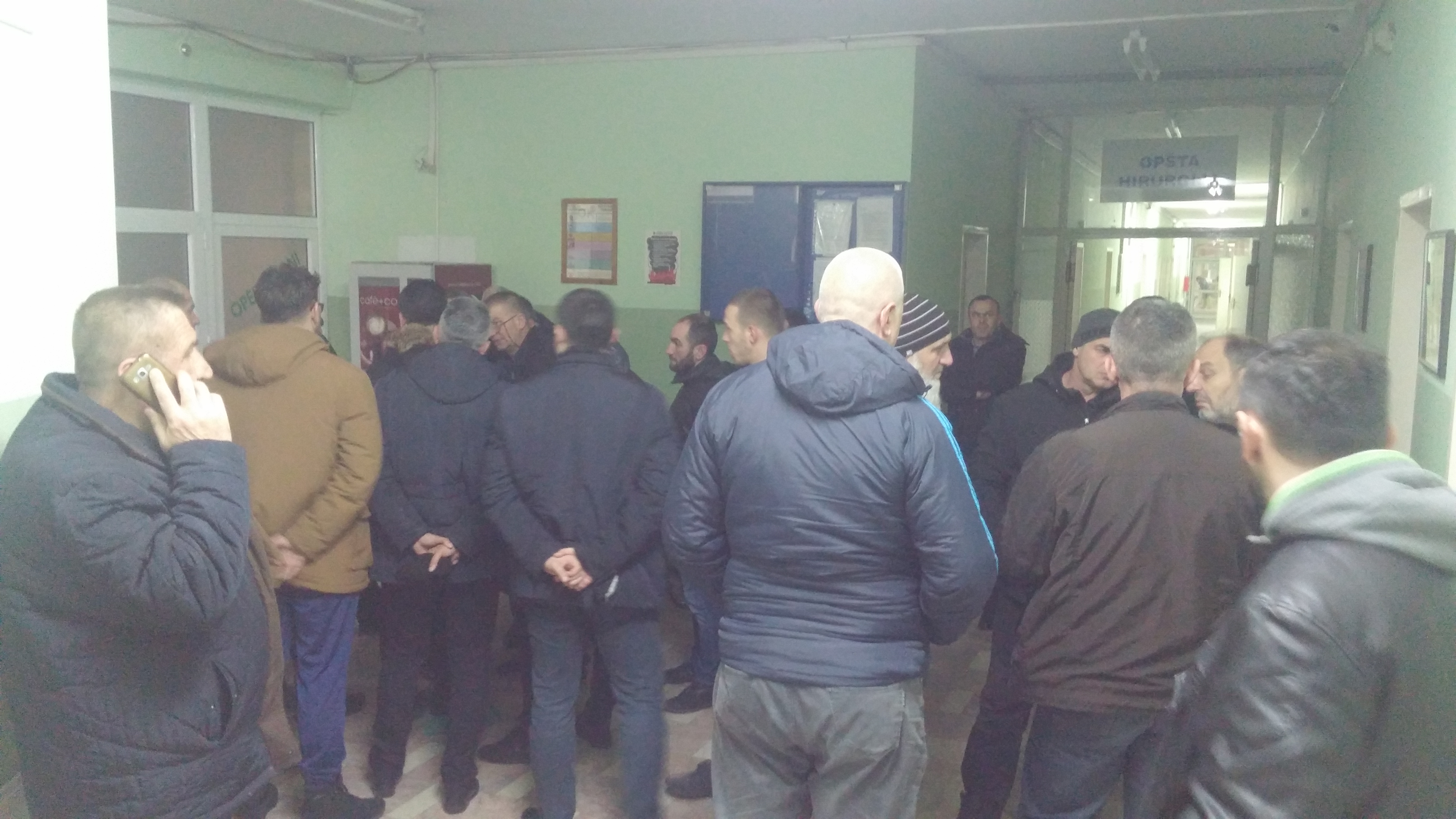 Imam Bor džamije u stabilnom stanju