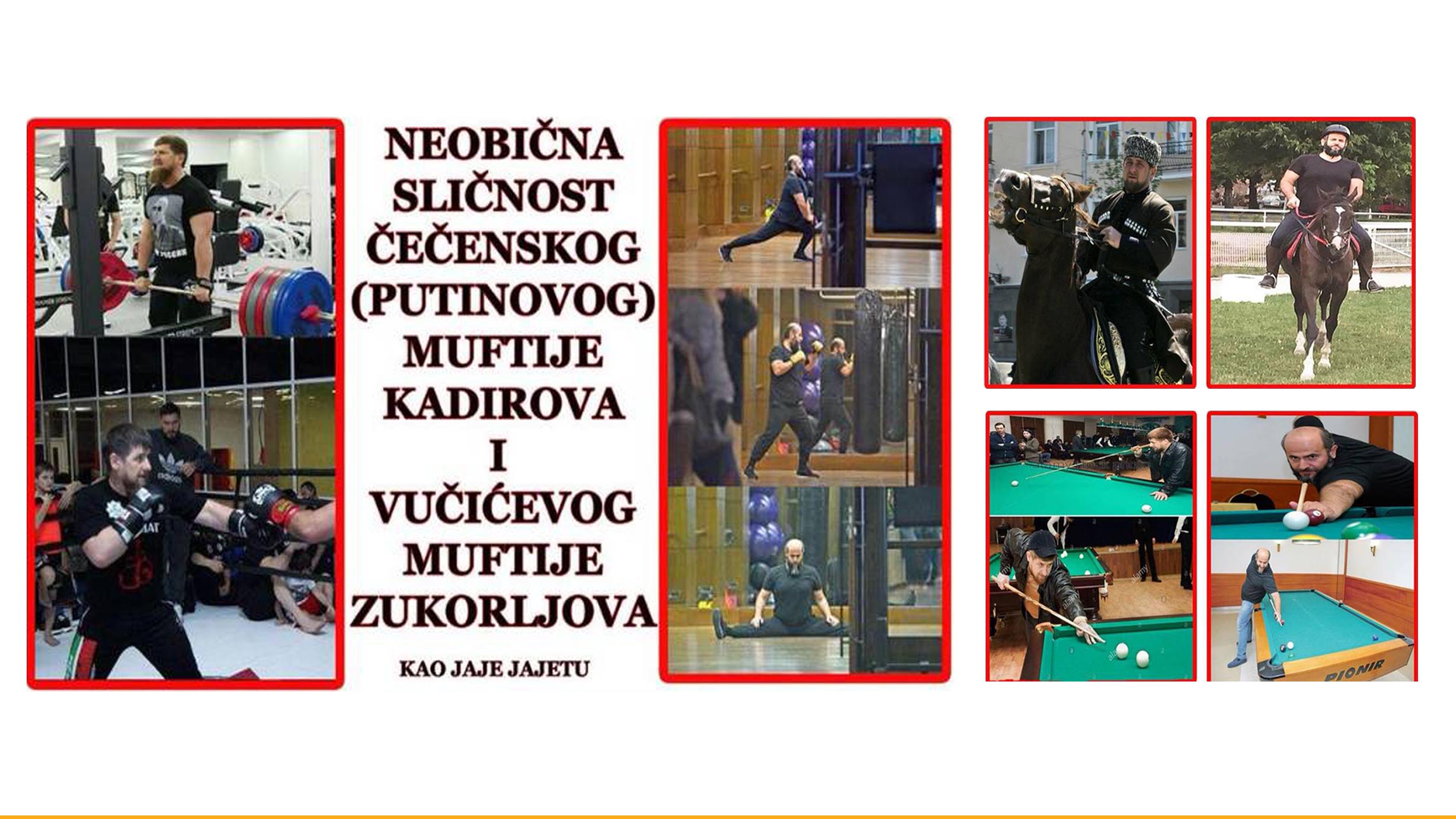 STAV: Muamer Zukorlić od SAMOPROZVANOG GRADAŠČEVIĆA DO SRPSKOG ROKIJA!