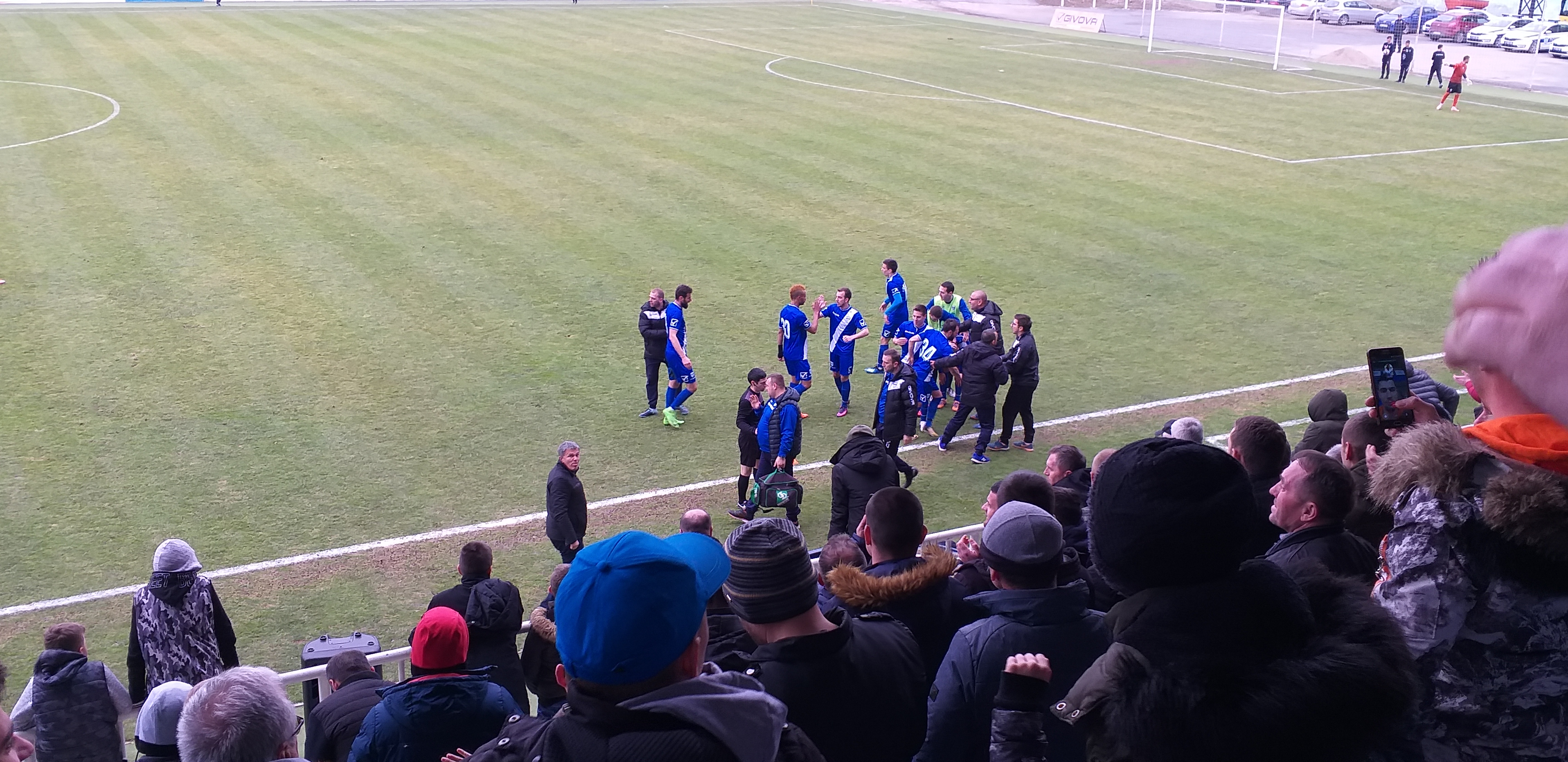 Gooool: Novi Pazar – Zlatibor (1:0)