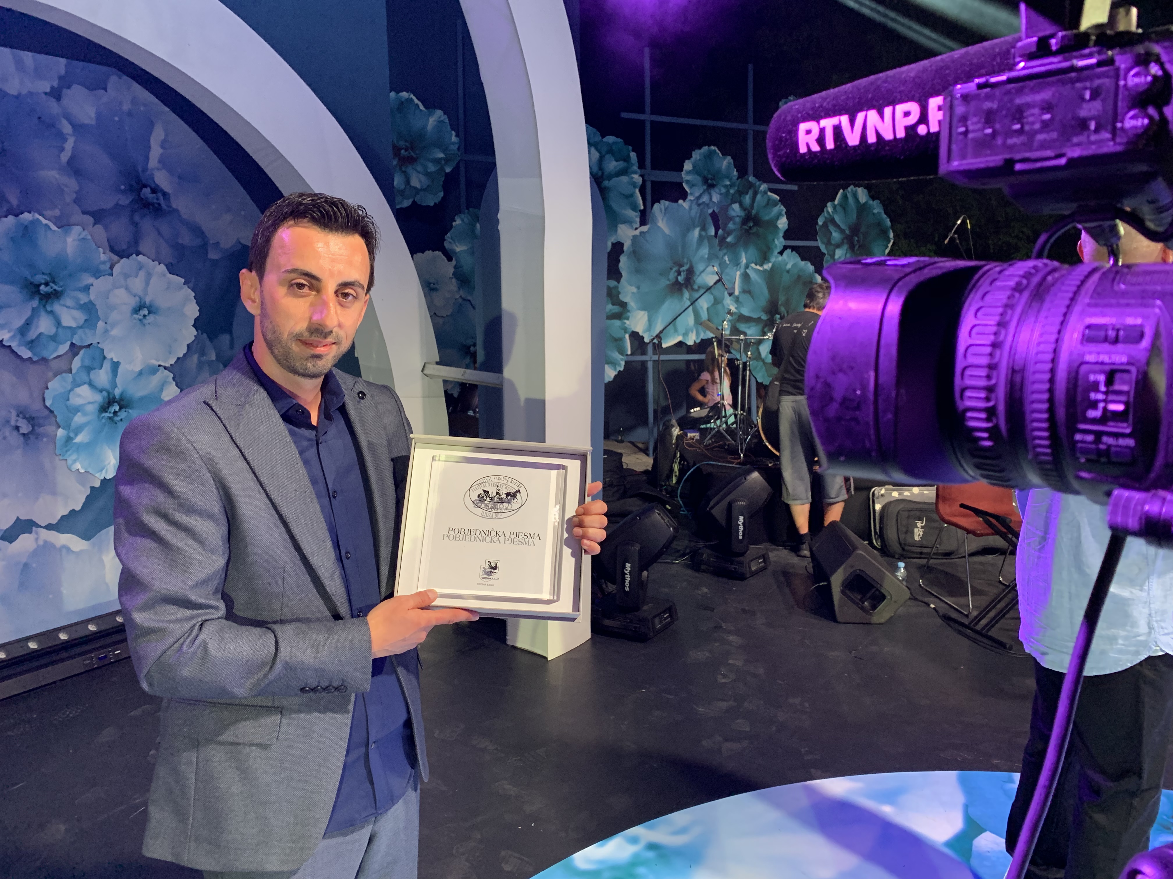 Sjeničak Asmir Muhadžer pobjednik festivala Ilidža