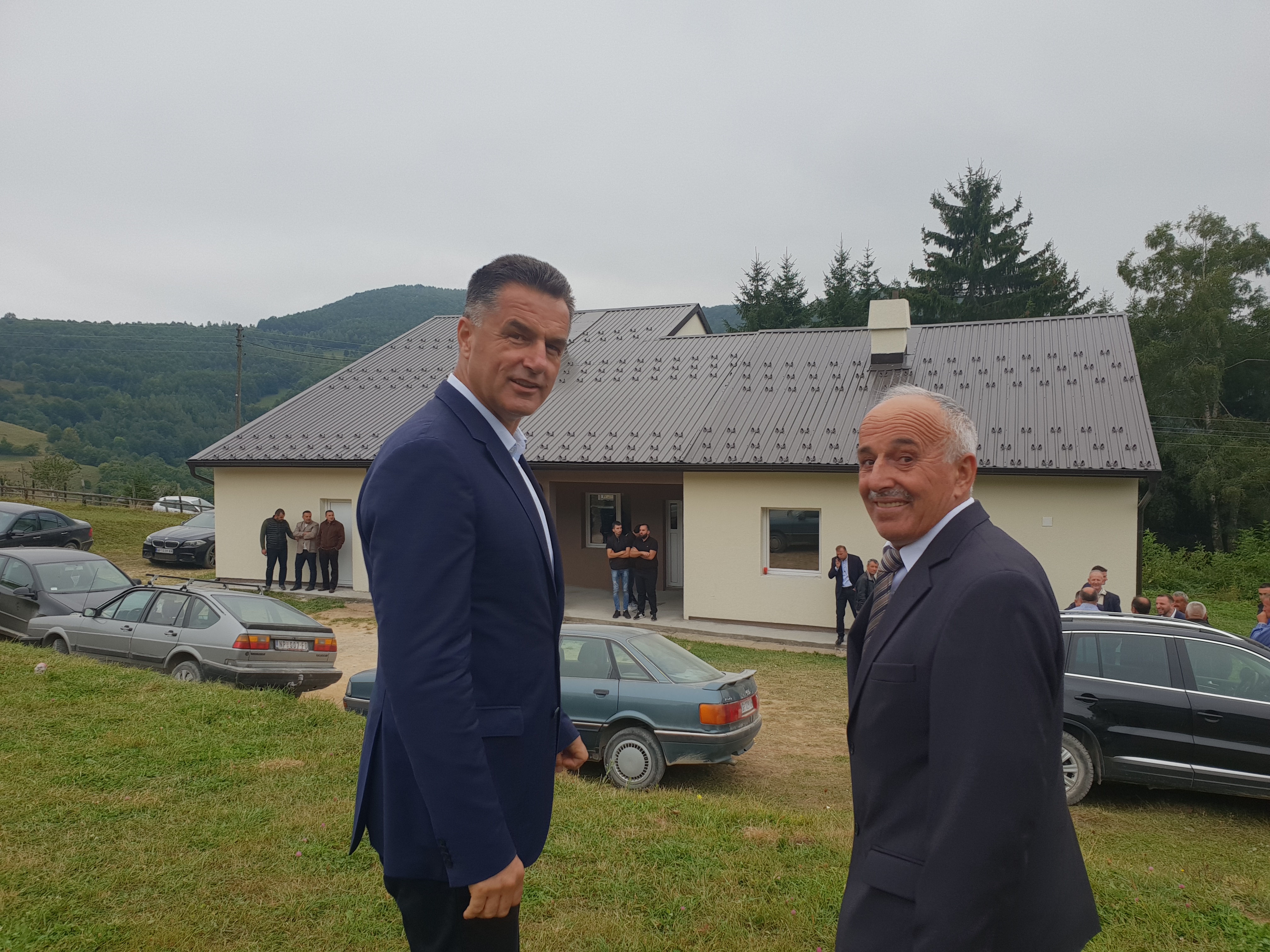 Rekonstruisana seoska škola u Krću