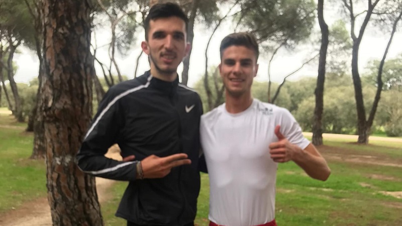 Elzan Bibić u Madridu