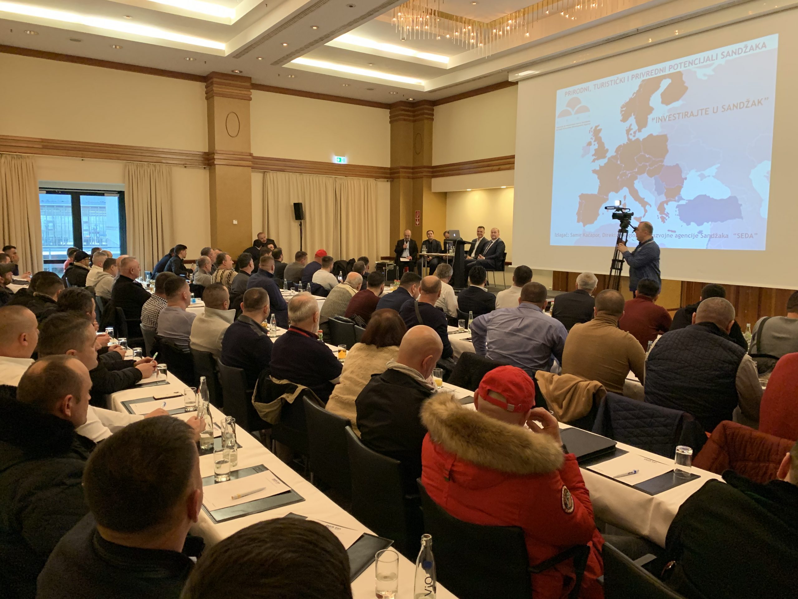 Održan Privredni forum sa dijasporom u Berlinu