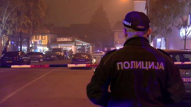 policija