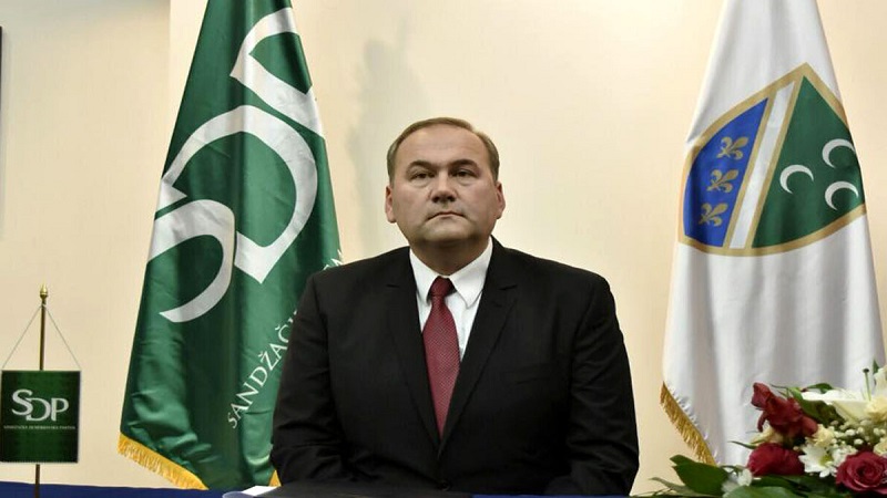 nihad nasanovic