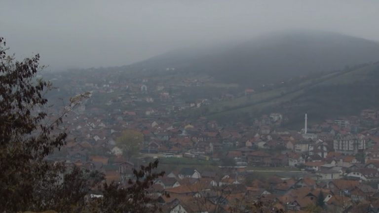 Danas oblačno, mestimično sa kišom ili snegom