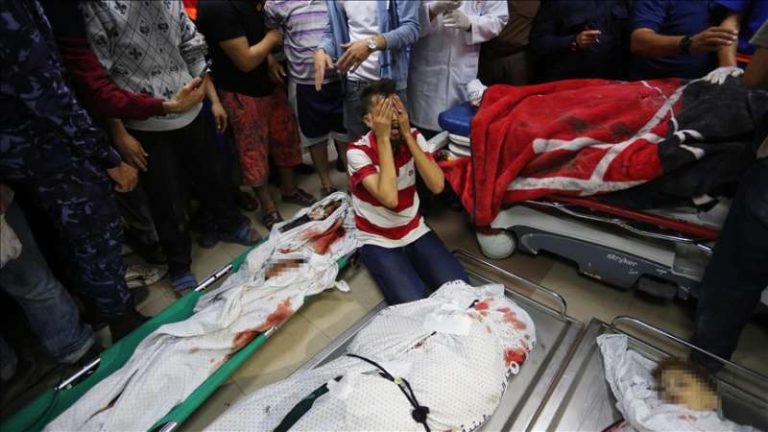Gaza