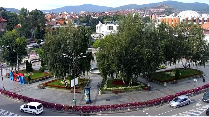 sunčano
