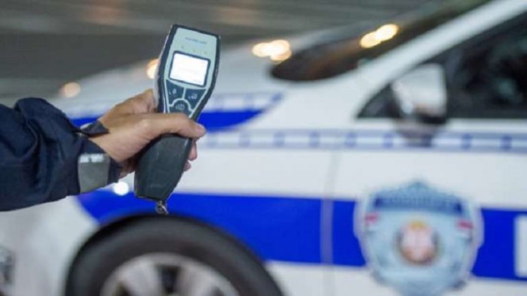 Pijani i drogirani za volan, petorica vozača isključena u jednom danu