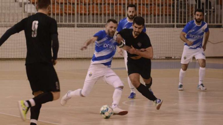 Kapiten KMF Novi Pazar Eldin Redžović