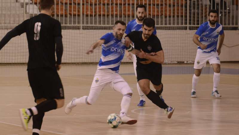 Kapiten KMF Novi Pazar Eldin Redžović