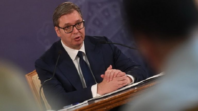 vučić