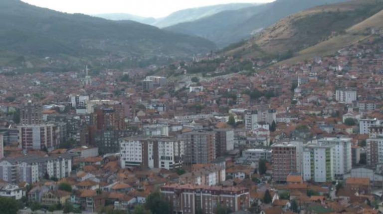 oblačno i suvo vreme