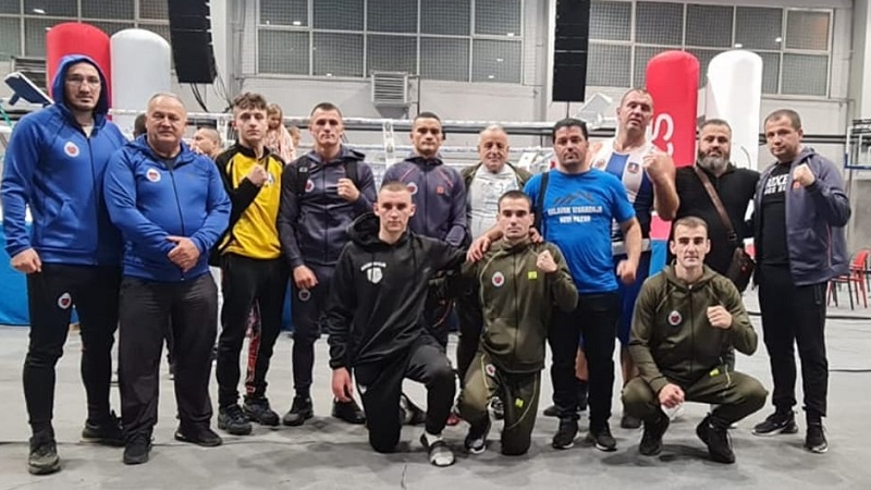 BK Novi Pazar u Banjaluci