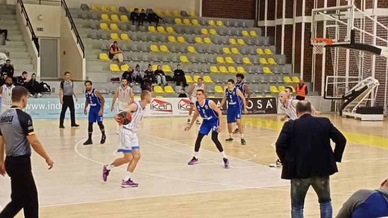 OKK Novi Pazar - KK Mladost Zemun, 06.11.2022.