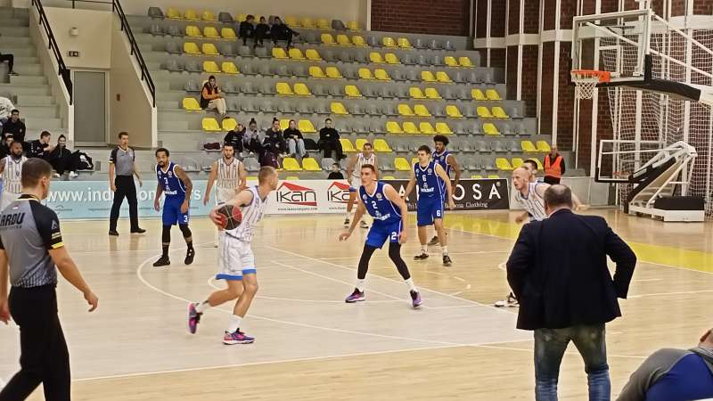OKK Novi Pazar - KK Mladost Zemun, 06.11.2022.
