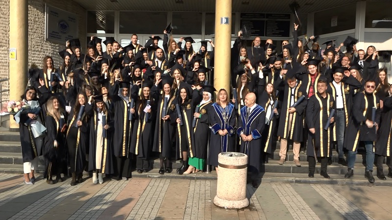 svečano uručenje diploma