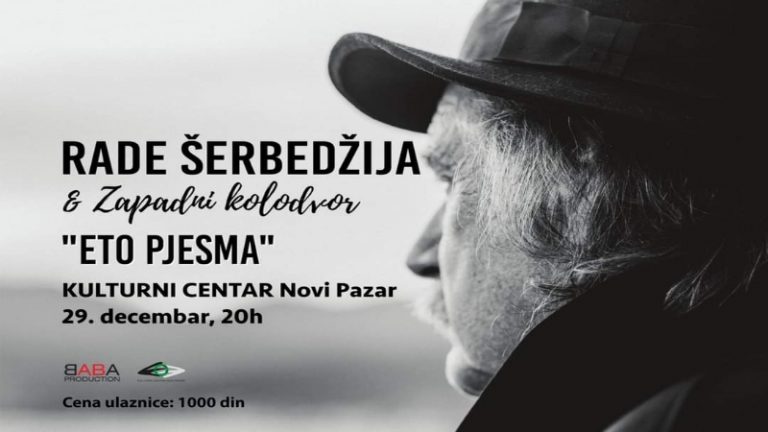 Rade Šerbedžija