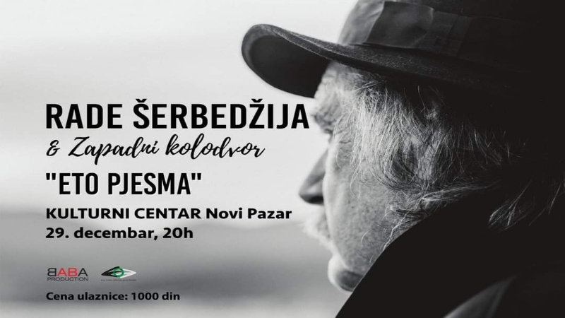 Rade Šerbedžija