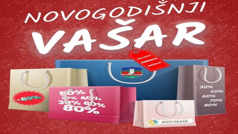 novogodišnji vašar
