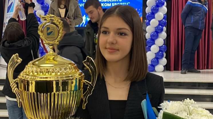 izbor najboljih sportista np saima murić