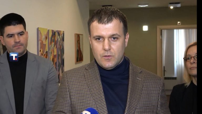 Ministar Memić u Užicu