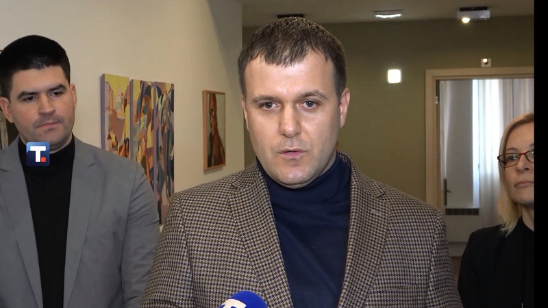 Ministar Memić u Užicu