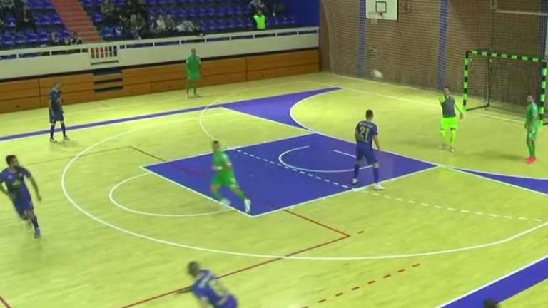 futsal screenshot sa utakmice