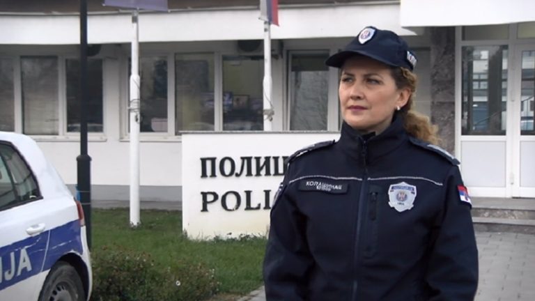 Odeljenje saobraćajne policije PU Novi Pazar
