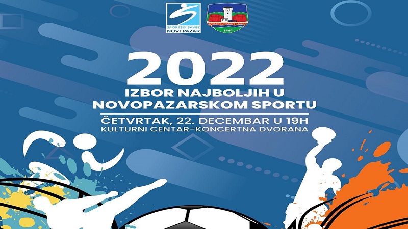 plakat za izbor najboljih u np sportu 2022