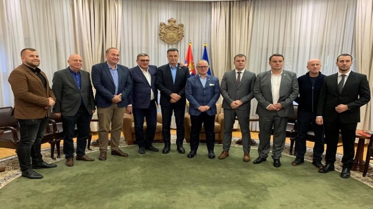 sastanak u vladi o bezbednosti dece