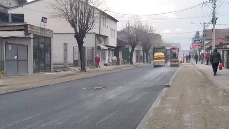 Ulica genarala Živkovića