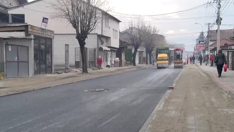 Ulica genarala Živkovića