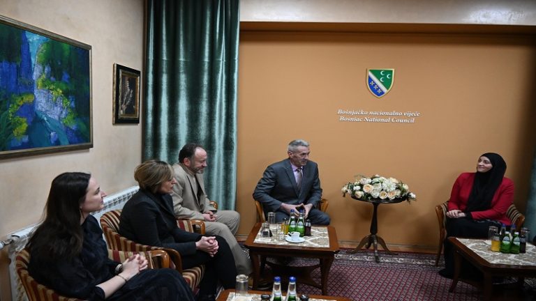delegacija škole u BNV