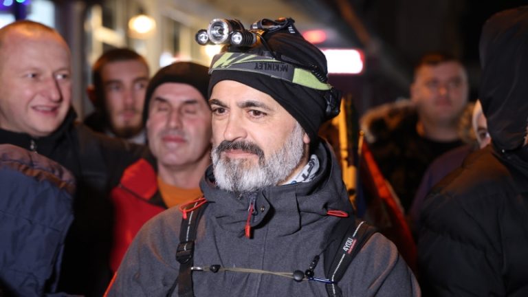 Enver Beganović stigao u Novi Pazar