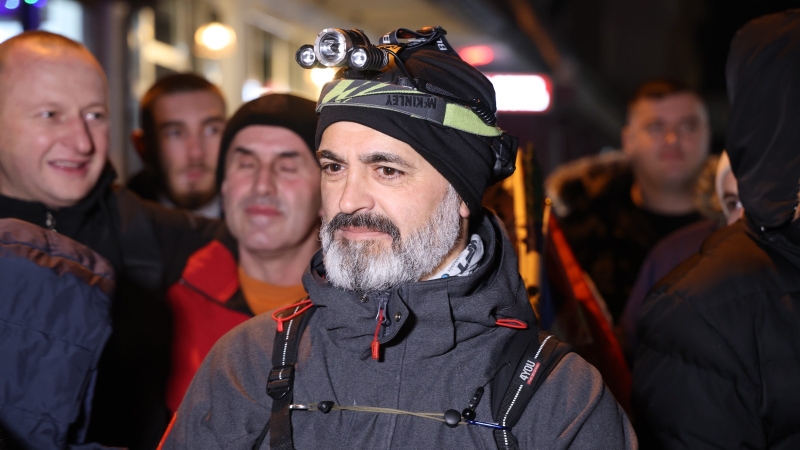 Enver Beganović stigao u Novi Pazar