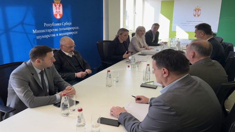 sastanak beograd koricenje