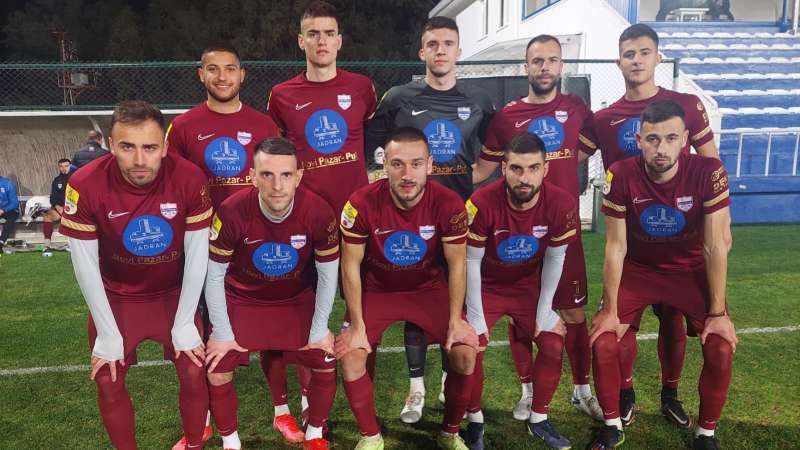 FK Novi Pazar - FK Vašaš