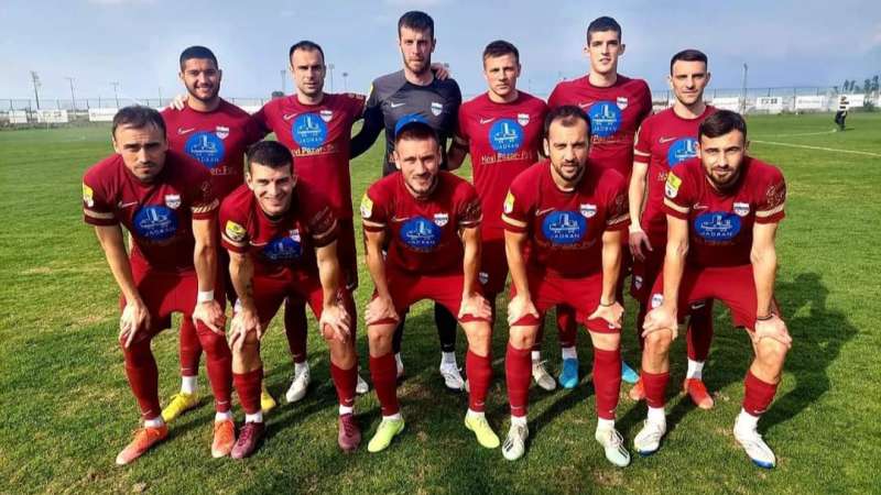 FK Novi Pazar Černomorec