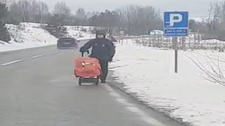 Enver Beganović u Ssjenici